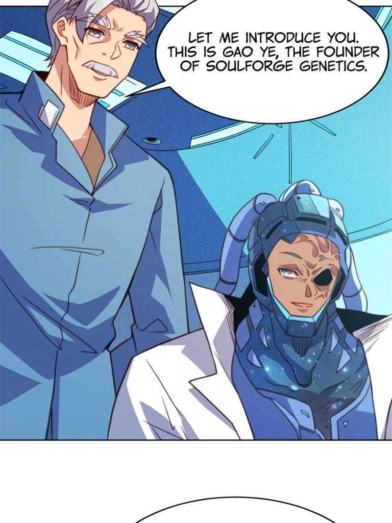 Ode to Humanity: Earthlings, Rise! chapter 194 page 49