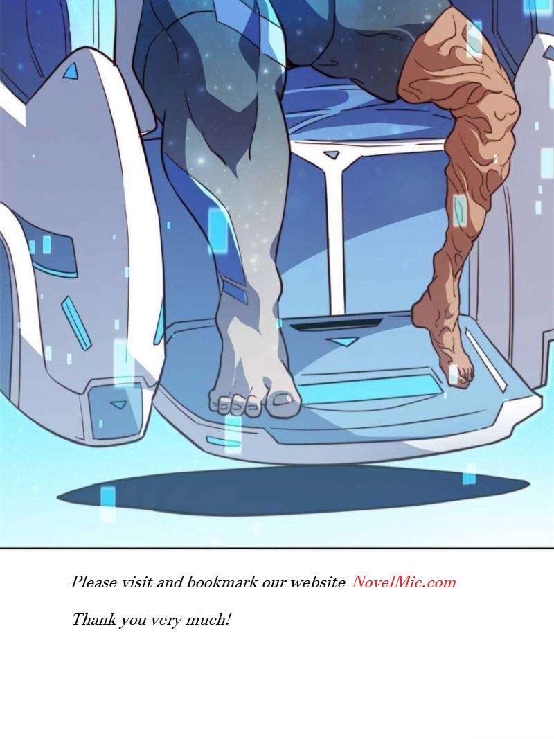 Ode to Humanity: Earthlings, Rise! chapter 194 page 51