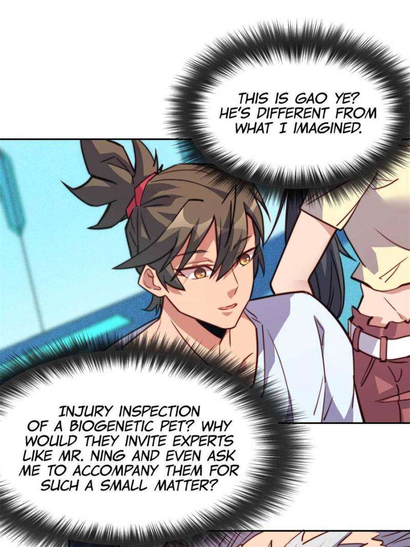 Ode to Humanity: Earthlings, Rise! chapter 195 page 1