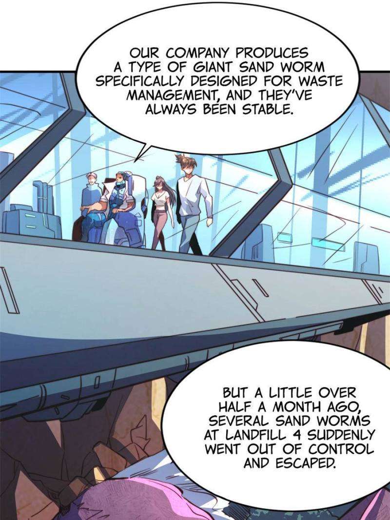 Ode to Humanity: Earthlings, Rise! chapter 195 page 10