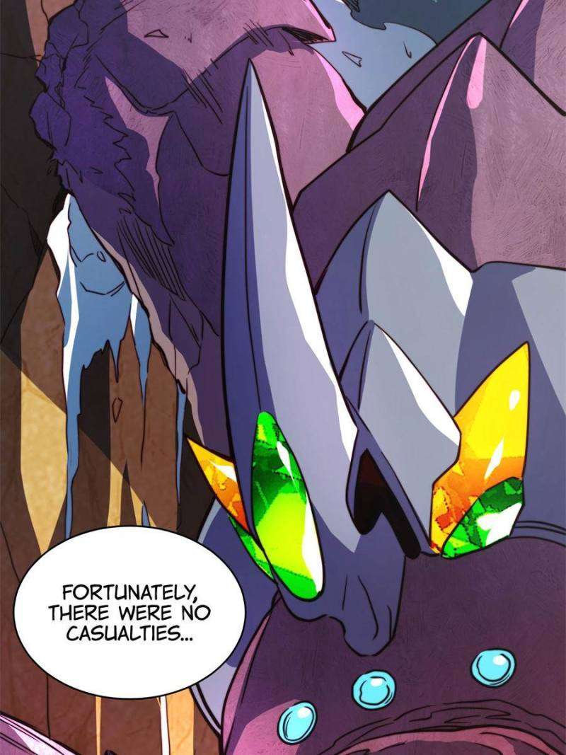 Ode to Humanity: Earthlings, Rise! chapter 195 page 11