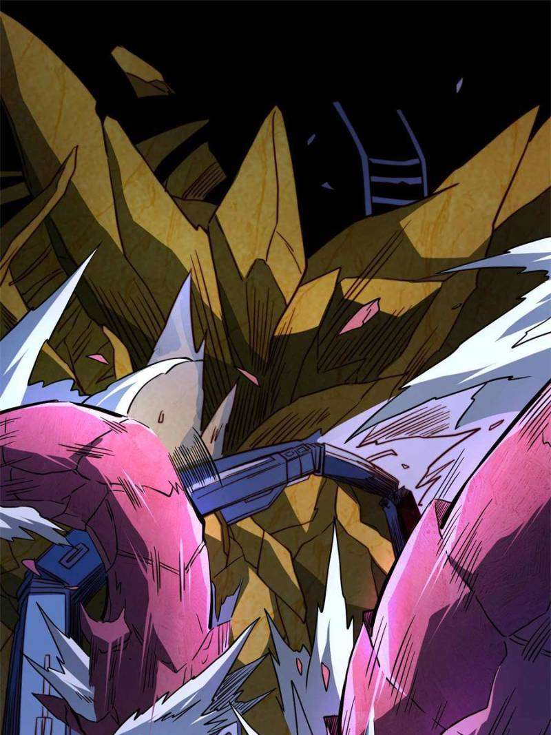 Ode to Humanity: Earthlings, Rise! chapter 195 page 18