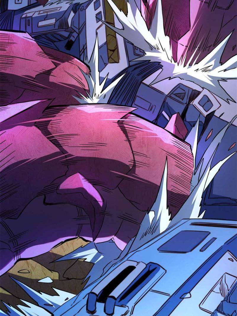 Ode to Humanity: Earthlings, Rise! chapter 195 page 19