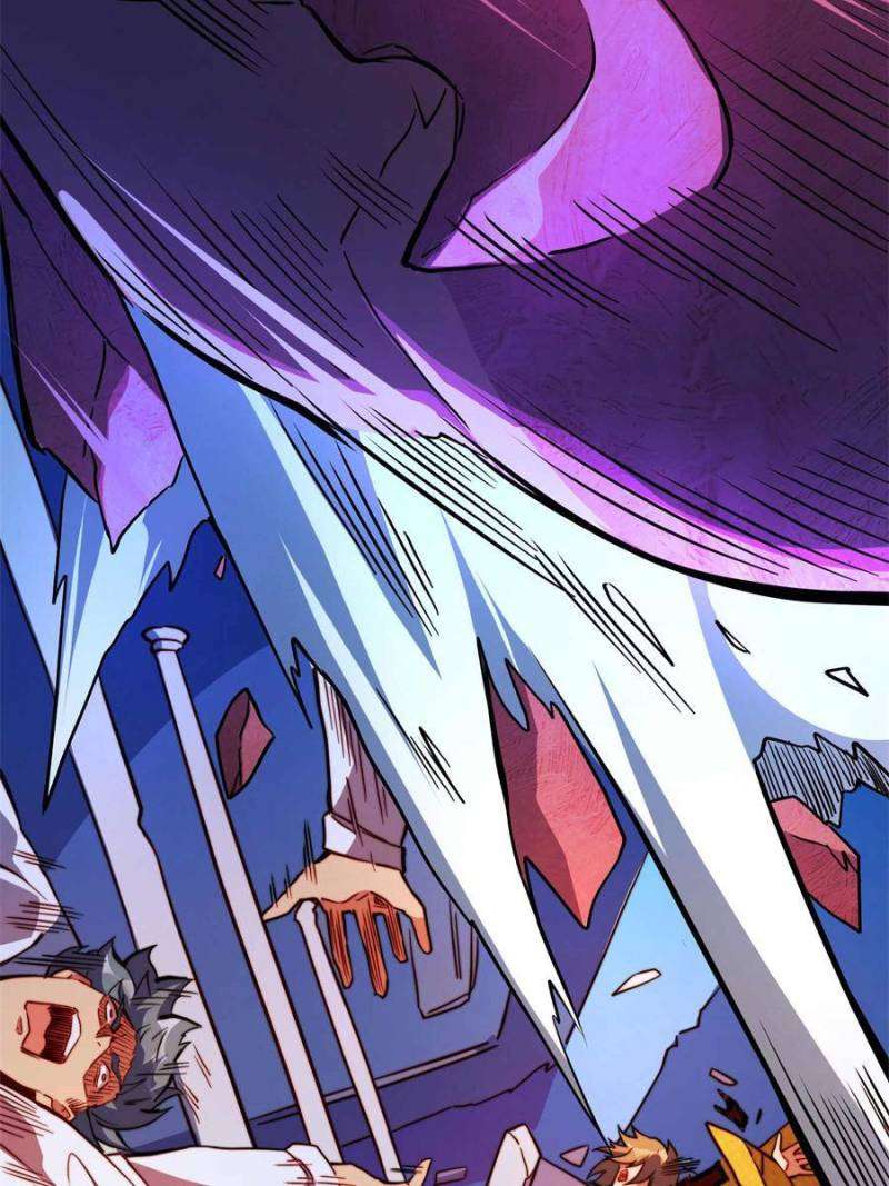 Ode to Humanity: Earthlings, Rise! chapter 195 page 21