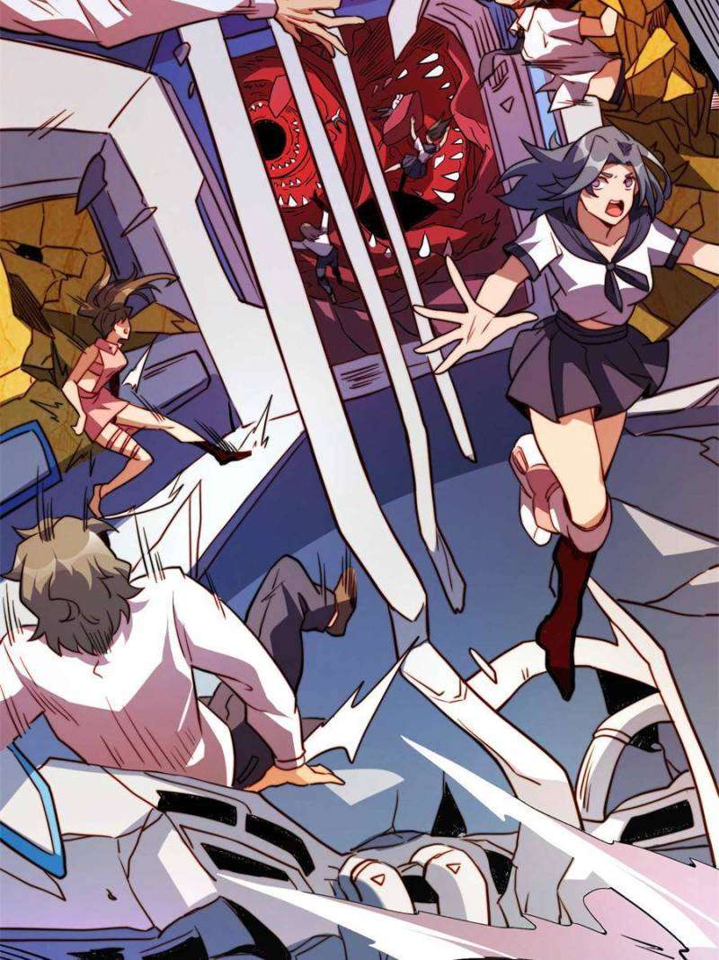 Ode to Humanity: Earthlings, Rise! chapter 195 page 22