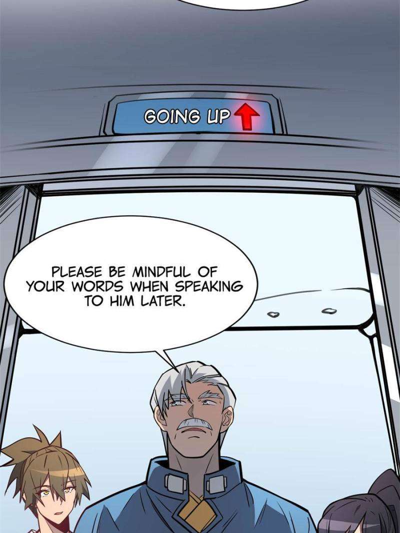 Ode to Humanity: Earthlings, Rise! chapter 195 page 28