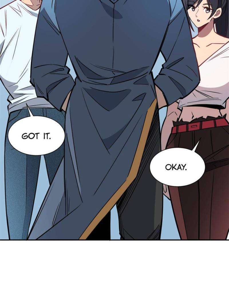 Ode to Humanity: Earthlings, Rise! chapter 195 page 29