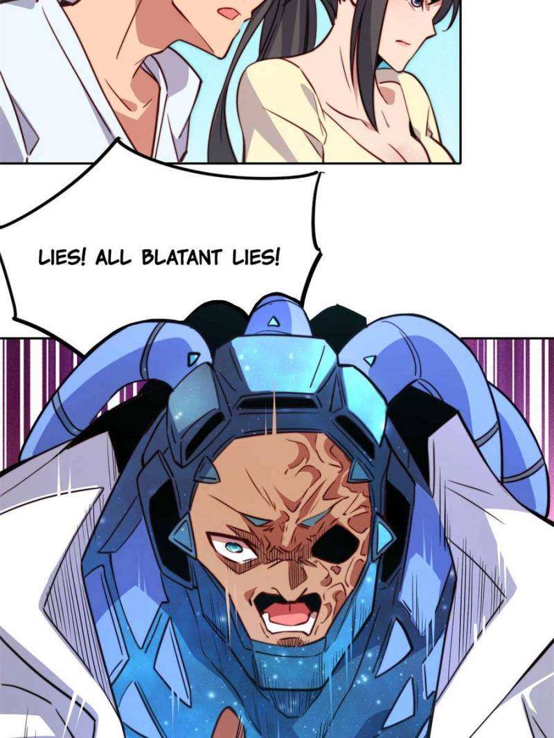 Ode to Humanity: Earthlings, Rise! chapter 195 page 3