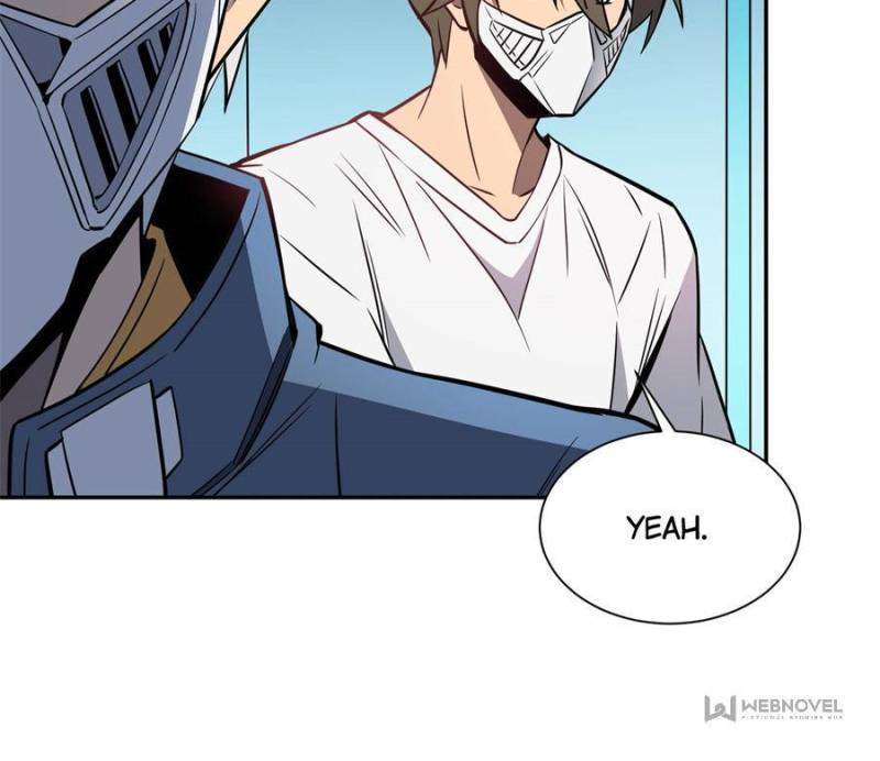 Ode to Humanity: Earthlings, Rise! chapter 195 page 33