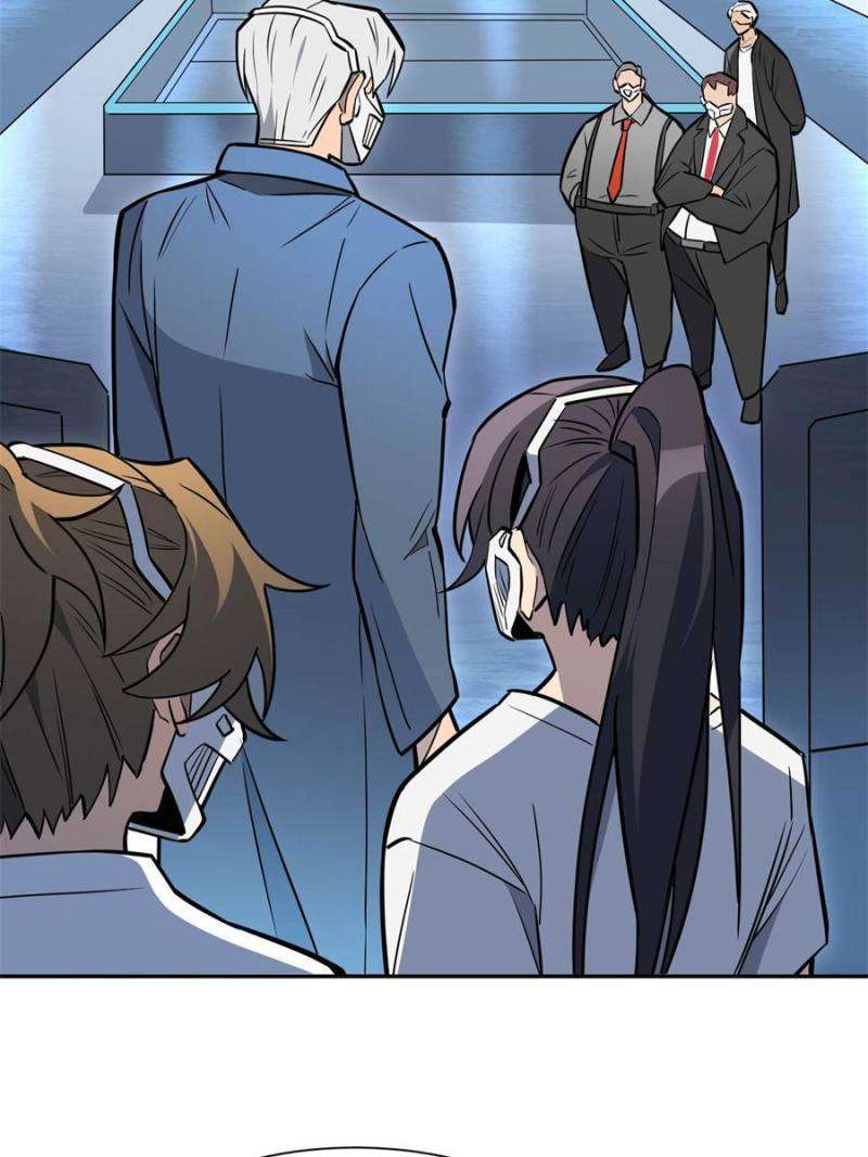 Ode to Humanity: Earthlings, Rise! chapter 195 page 36