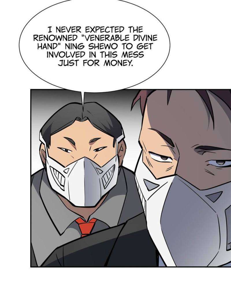 Ode to Humanity: Earthlings, Rise! chapter 195 page 37