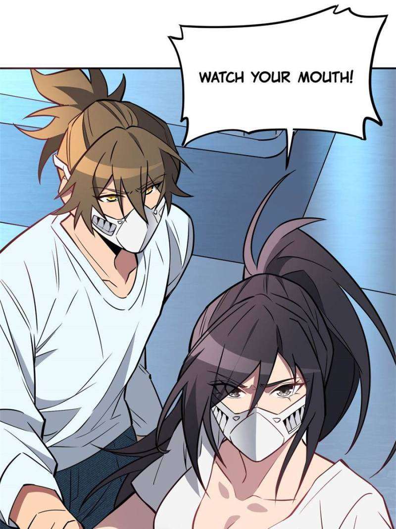 Ode to Humanity: Earthlings, Rise! chapter 195 page 38