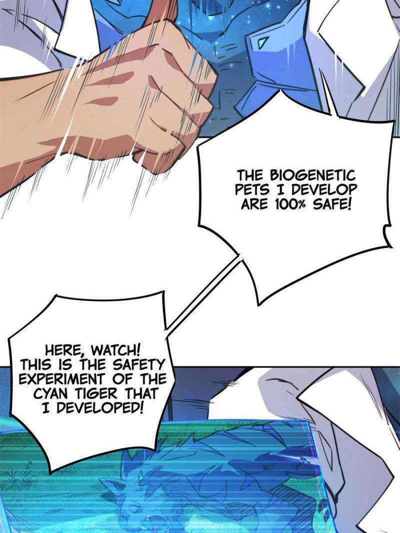 Ode to Humanity: Earthlings, Rise! chapter 195 page 4