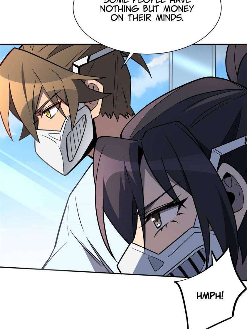 Ode to Humanity: Earthlings, Rise! chapter 195 page 40