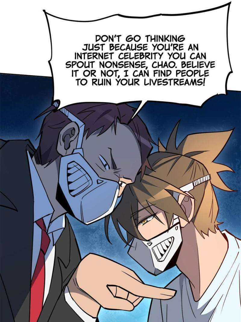 Ode to Humanity: Earthlings, Rise! chapter 195 page 42