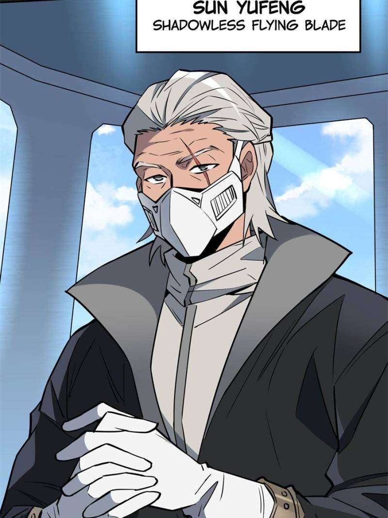 Ode to Humanity: Earthlings, Rise! chapter 195 page 45