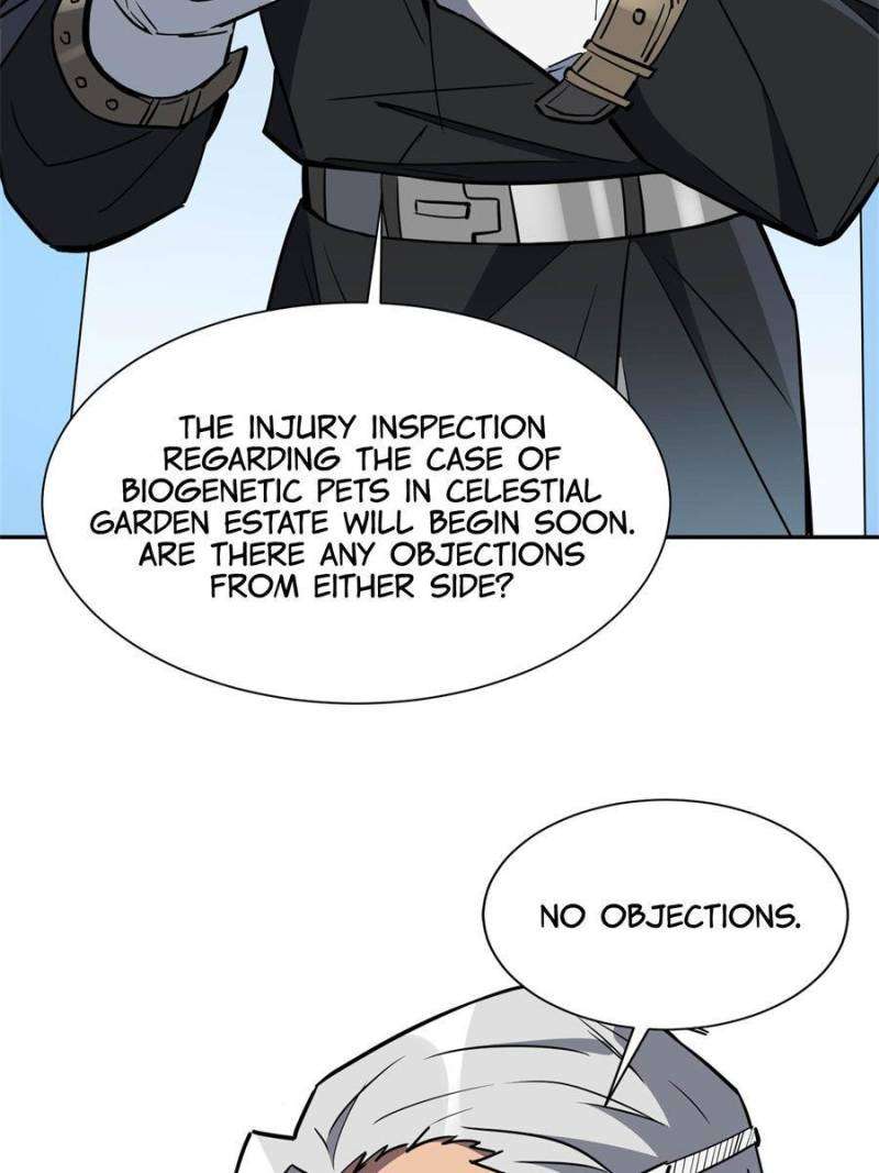 Ode to Humanity: Earthlings, Rise! chapter 195 page 46