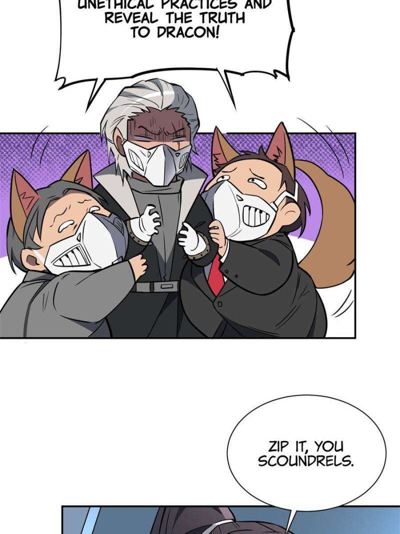 Ode to Humanity: Earthlings, Rise! chapter 195 page 48