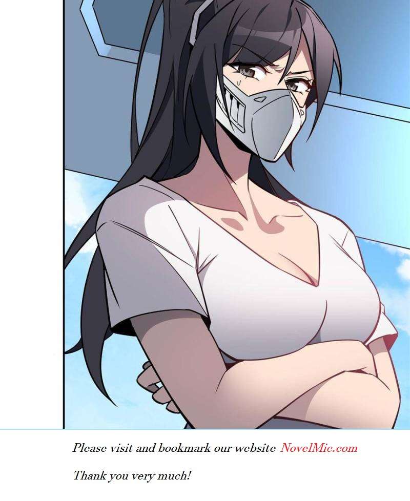 Ode to Humanity: Earthlings, Rise! chapter 195 page 49