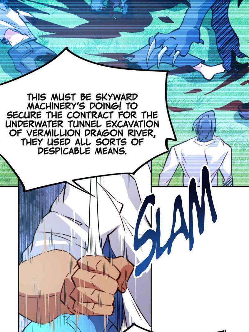 Ode to Humanity: Earthlings, Rise! chapter 195 page 6