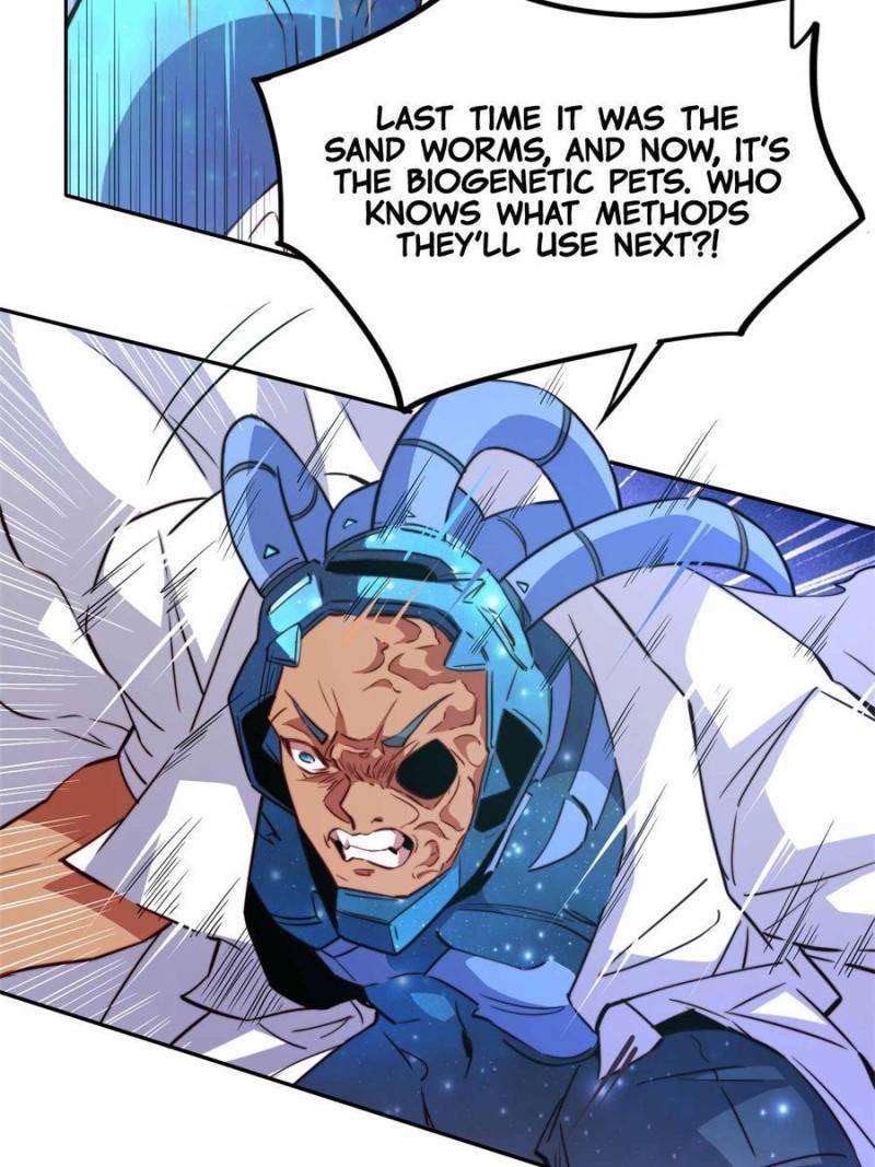 Ode to Humanity: Earthlings, Rise! chapter 195 page 7