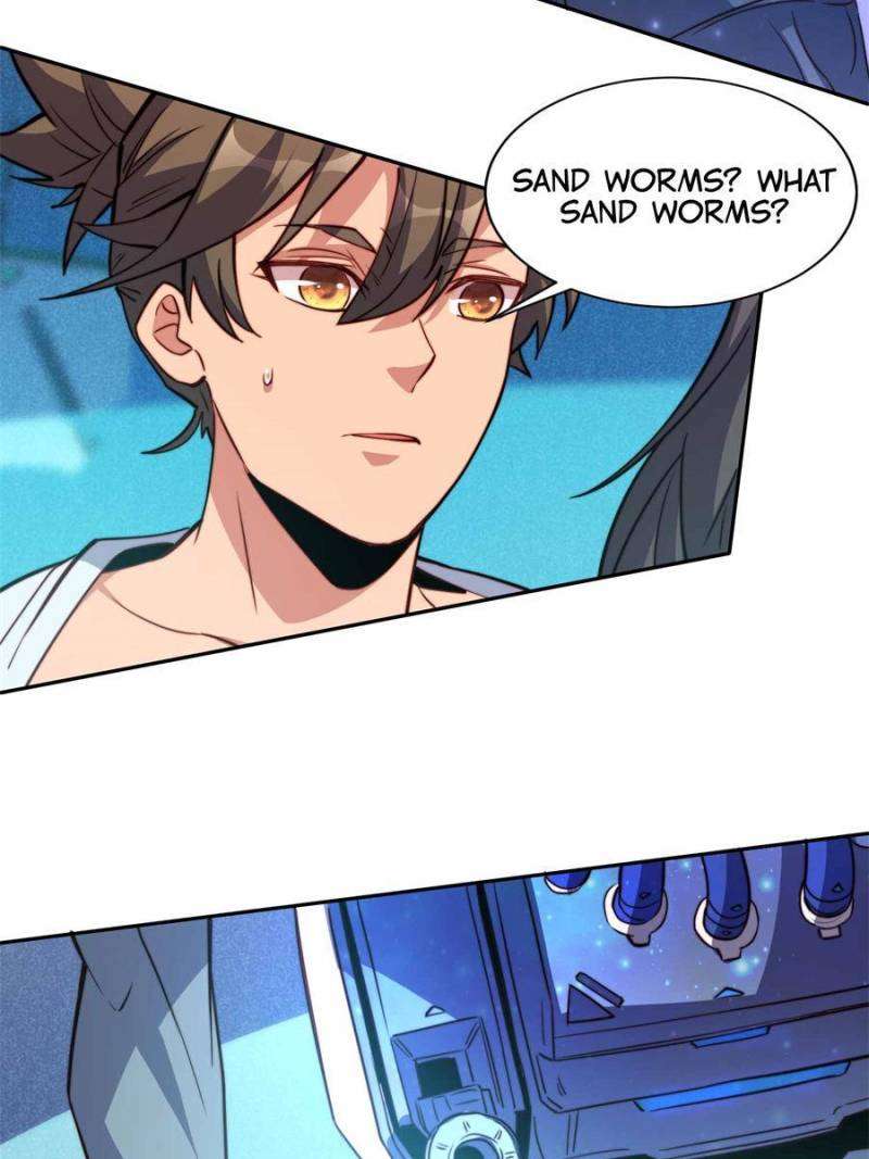 Ode to Humanity: Earthlings, Rise! chapter 195 page 8