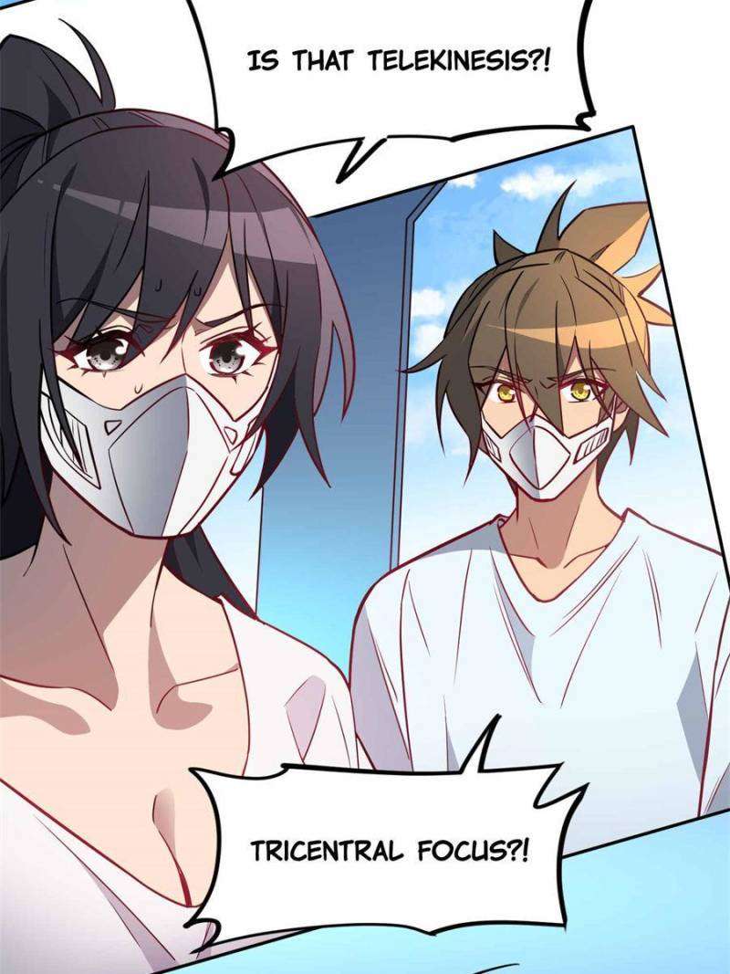 Ode to Humanity: Earthlings, Rise! chapter 196 page 10