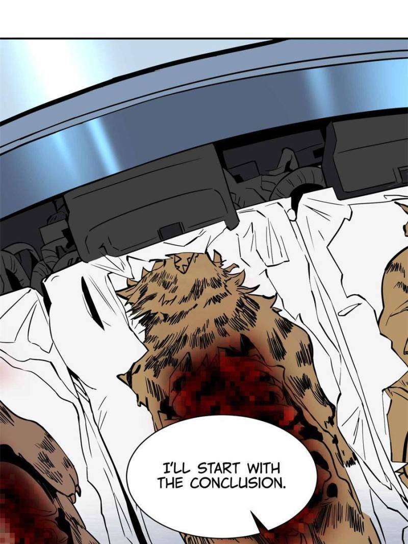 Ode to Humanity: Earthlings, Rise! chapter 196 page 16