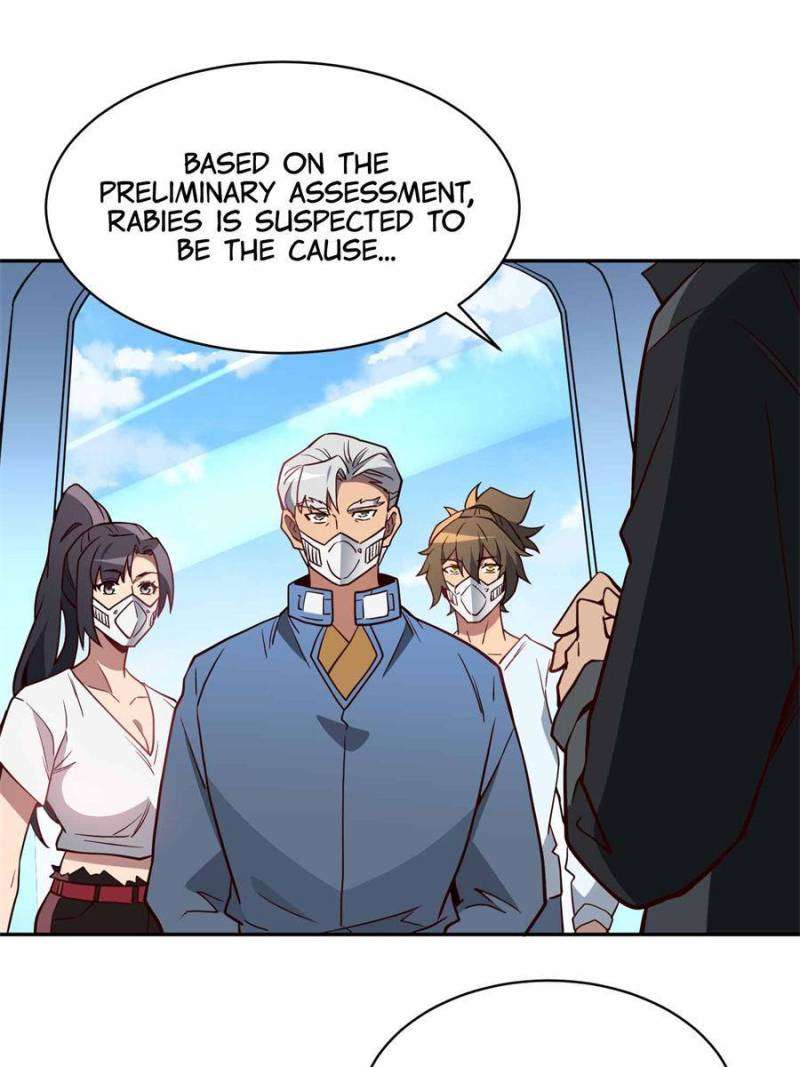 Ode to Humanity: Earthlings, Rise! chapter 196 page 18