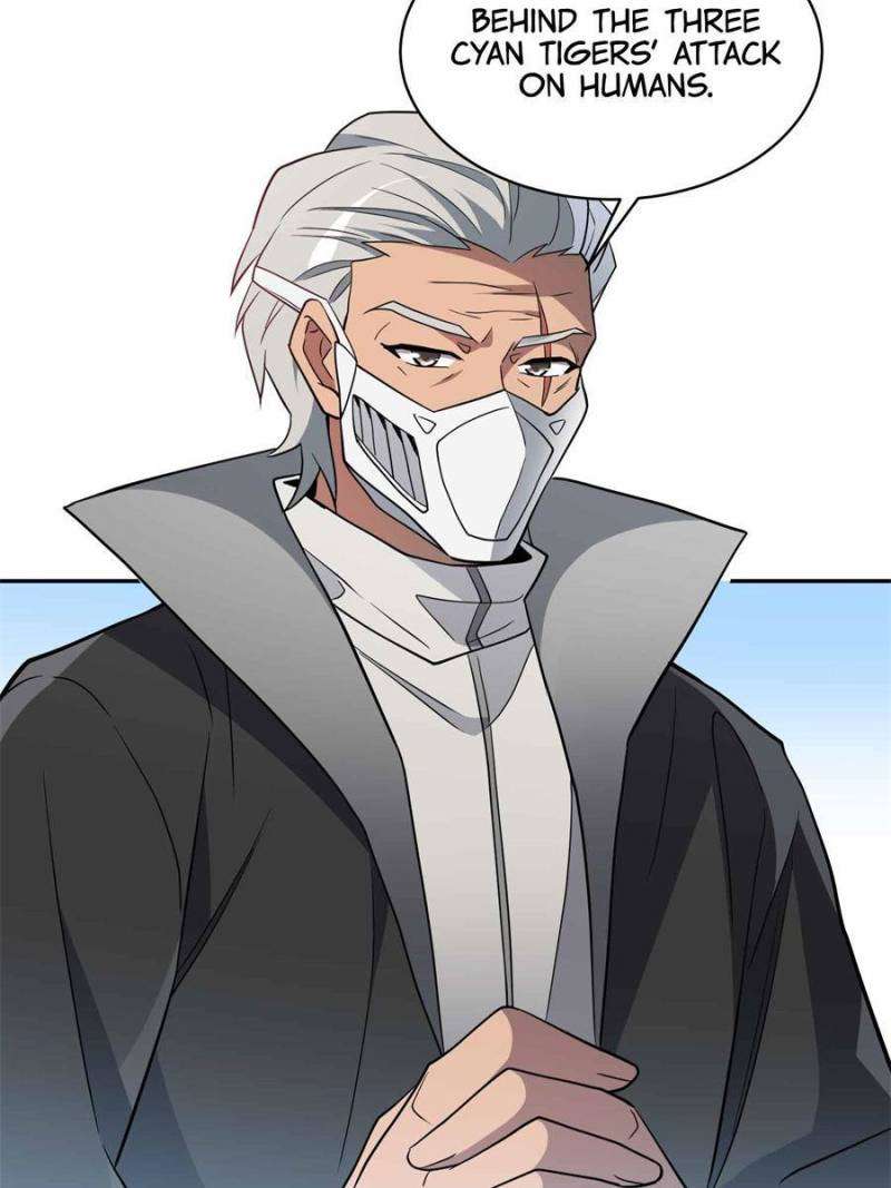 Ode to Humanity: Earthlings, Rise! chapter 196 page 19