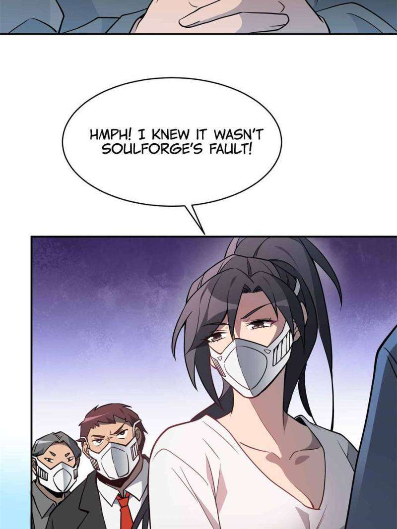 Ode to Humanity: Earthlings, Rise! chapter 196 page 20