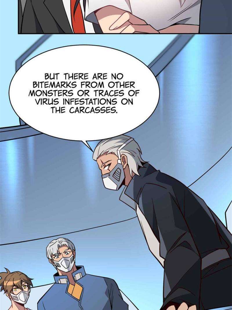 Ode to Humanity: Earthlings, Rise! chapter 196 page 21