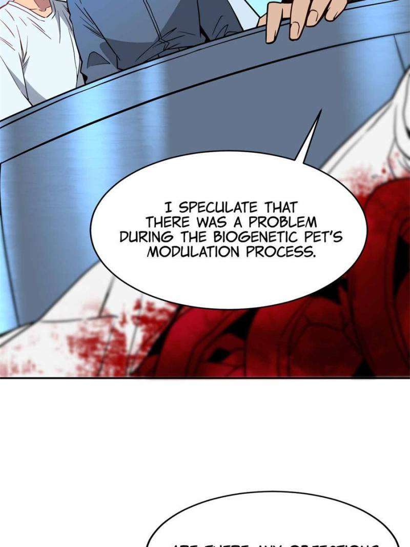 Ode to Humanity: Earthlings, Rise! chapter 196 page 22