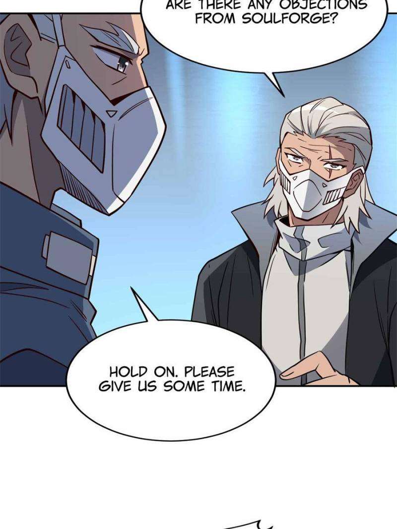 Ode to Humanity: Earthlings, Rise! chapter 196 page 23