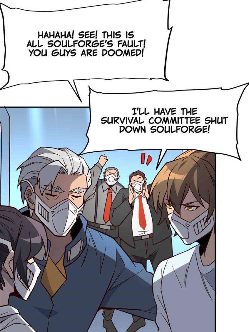 Ode to Humanity: Earthlings, Rise! chapter 196 page 24