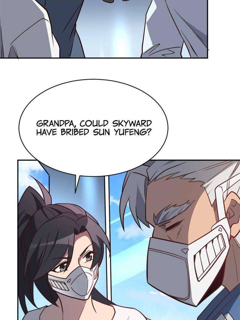 Ode to Humanity: Earthlings, Rise! chapter 196 page 25