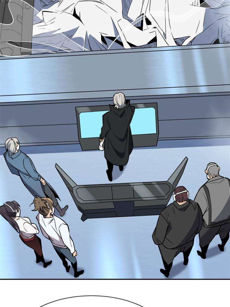 Ode to Humanity: Earthlings, Rise! chapter 196 page 3