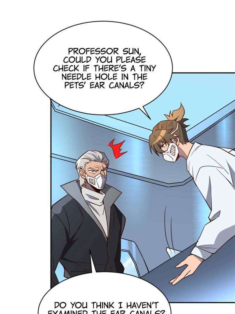 Ode to Humanity: Earthlings, Rise! chapter 196 page 32