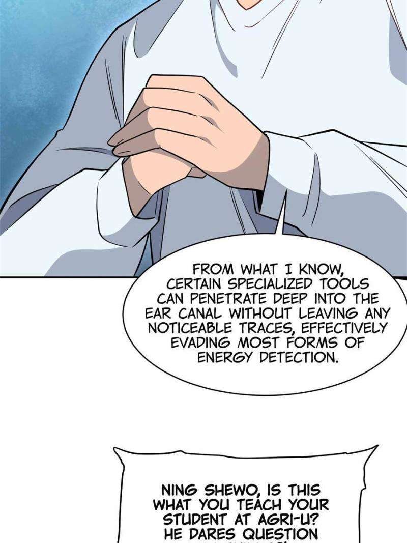 Ode to Humanity: Earthlings, Rise! chapter 196 page 34