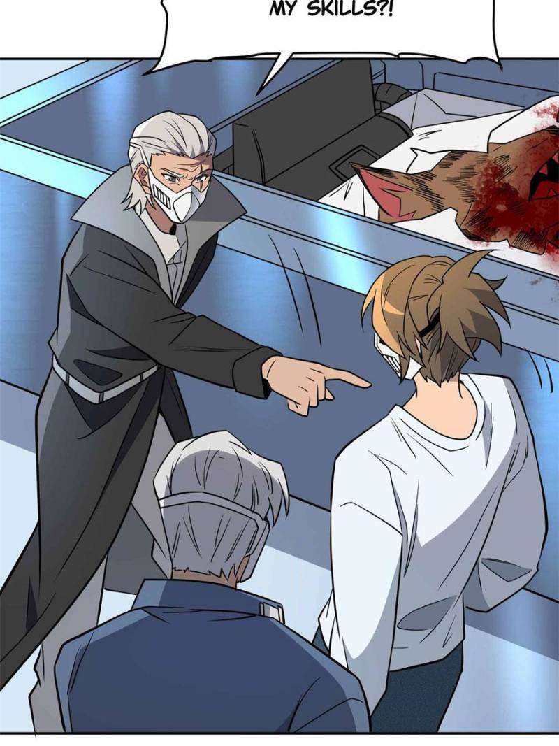 Ode to Humanity: Earthlings, Rise! chapter 196 page 35