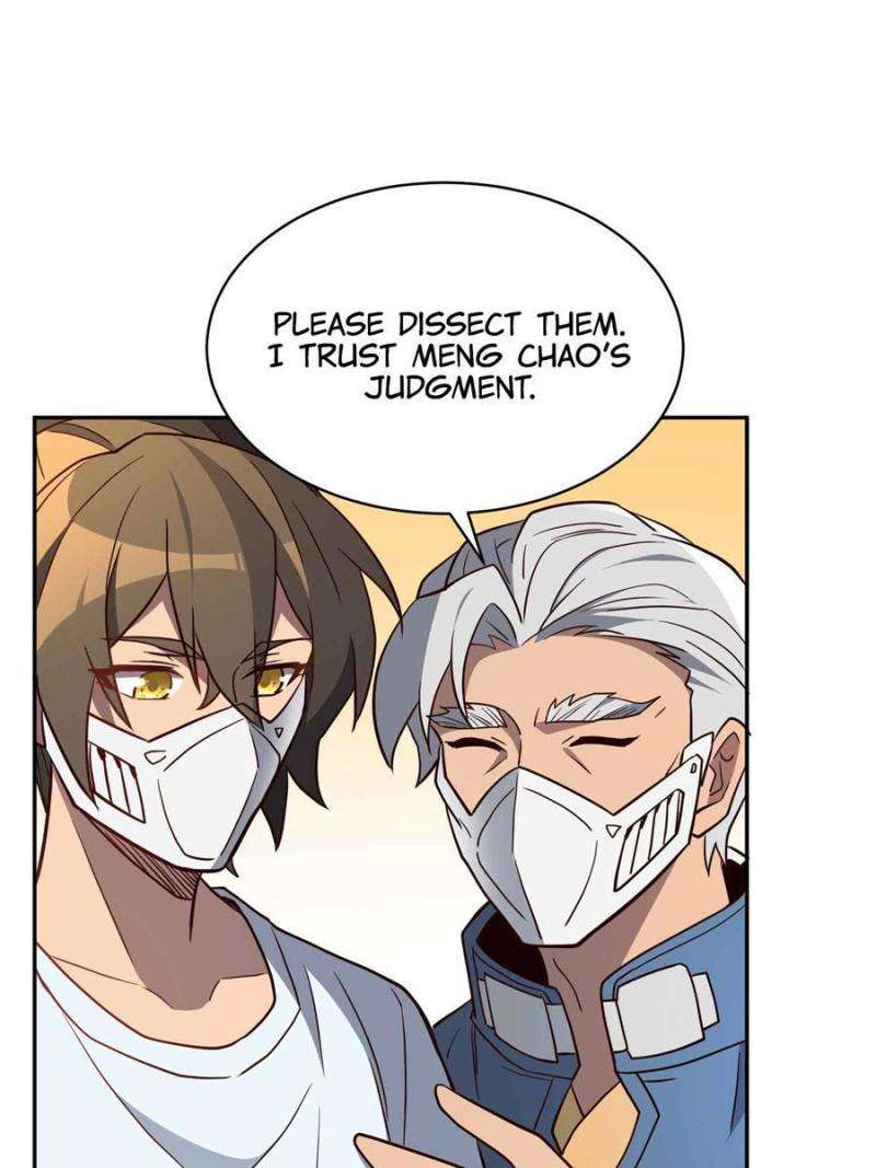 Ode to Humanity: Earthlings, Rise! chapter 196 page 36