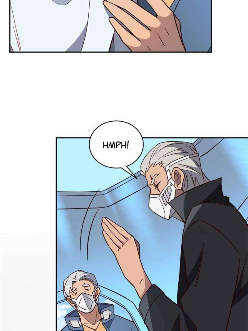 Ode to Humanity: Earthlings, Rise! chapter 196 page 37