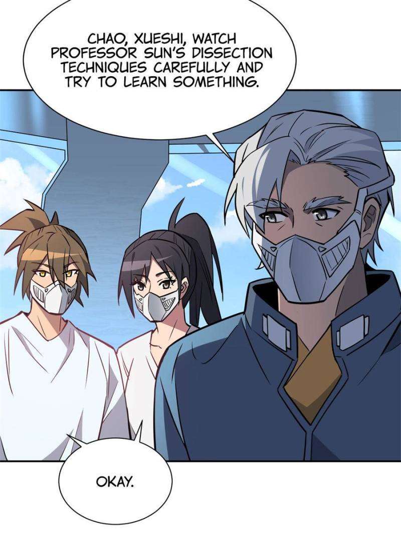 Ode to Humanity: Earthlings, Rise! chapter 196 page 4