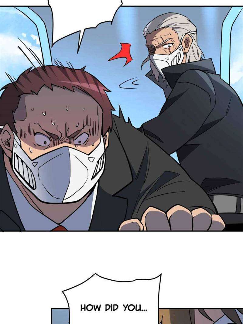 Ode to Humanity: Earthlings, Rise! chapter 196 page 41