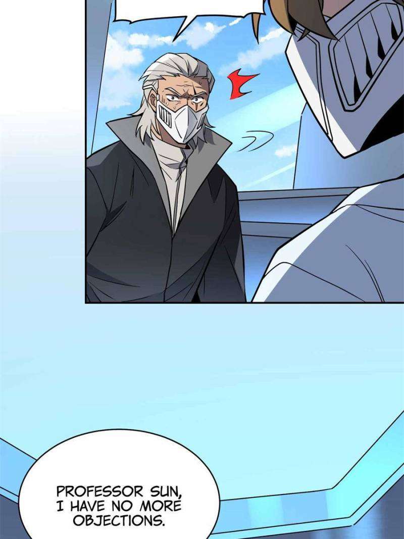 Ode to Humanity: Earthlings, Rise! chapter 196 page 42