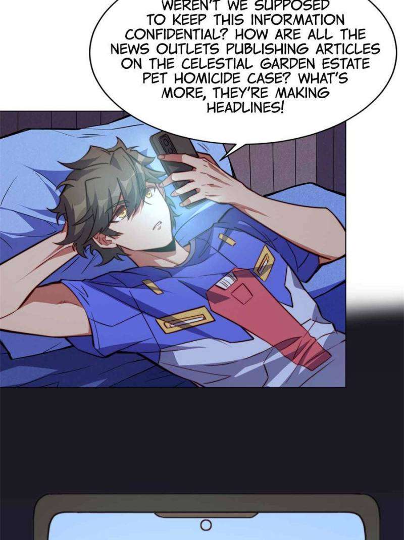 Ode to Humanity: Earthlings, Rise! chapter 196 page 46