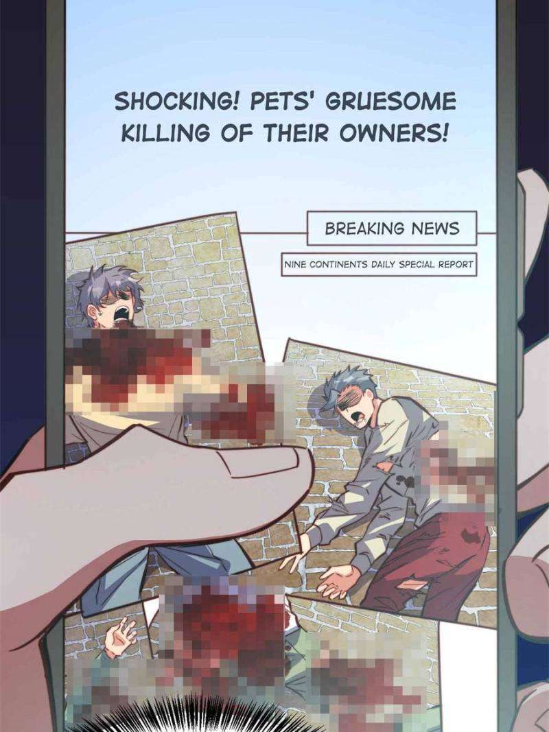 Ode to Humanity: Earthlings, Rise! chapter 196 page 47