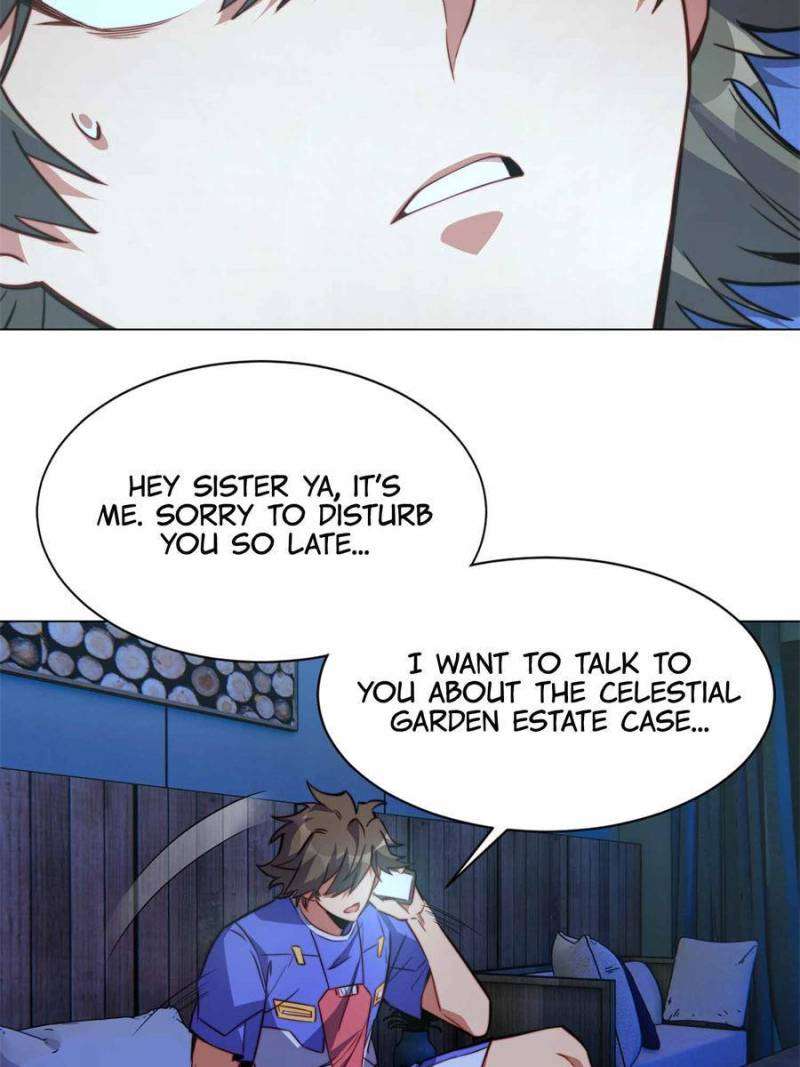 Ode to Humanity: Earthlings, Rise! chapter 196 page 49