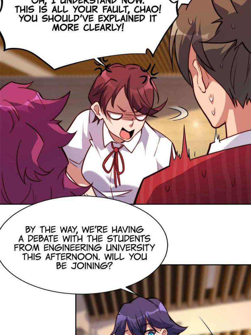 Ode to Humanity: Earthlings, Rise! chapter 197 page 14