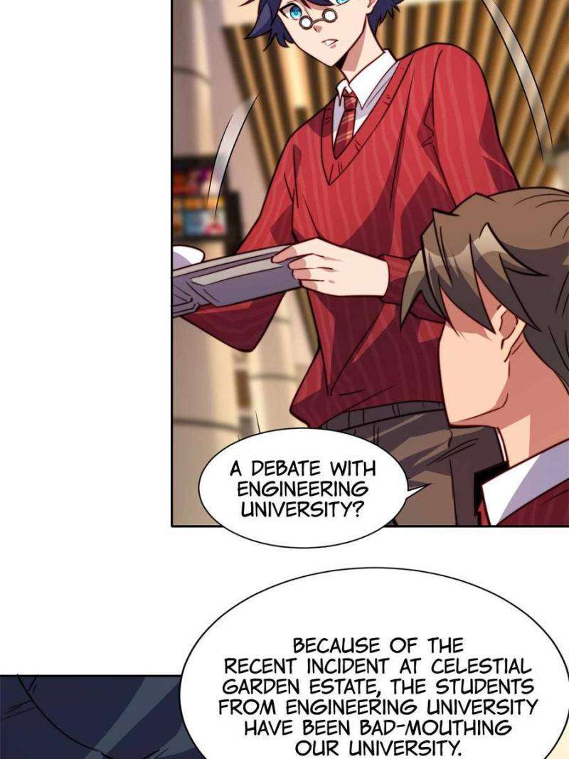 Ode to Humanity: Earthlings, Rise! chapter 197 page 15